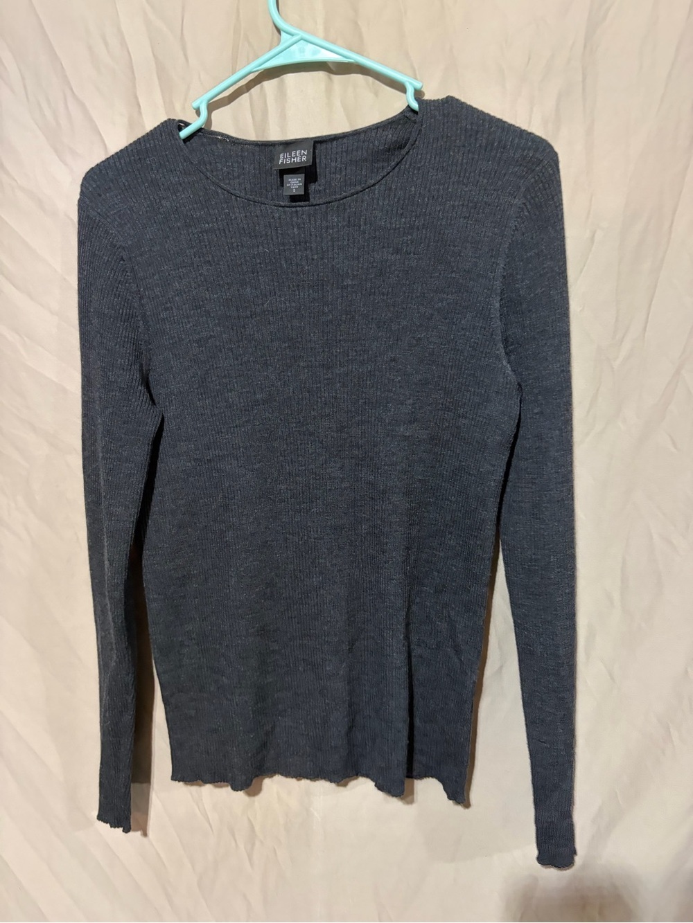 Eileen fisher 100% merino wool
